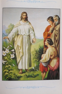 Par Gavēni, Jēzu tuksnesī un cerību uz Debesu Tēvu