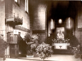 Jaunā Sv. Ģertrūdes baznīca