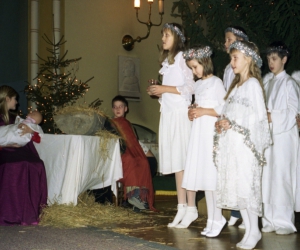 Ziemassvētku stāsts. 2004.