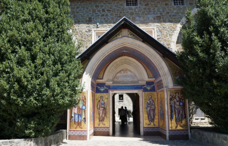 Kikkas klosteris
