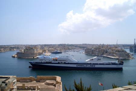 Vallettas osta