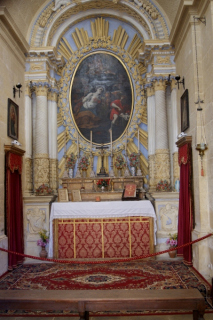 Sv. Agatei veltītā kapela