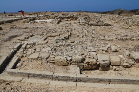 Pafosas arheoloģiskais parks