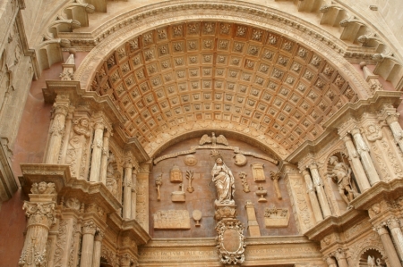 Maljorkas katedrāle