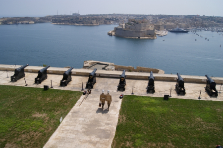 Vallettas cietoksnī