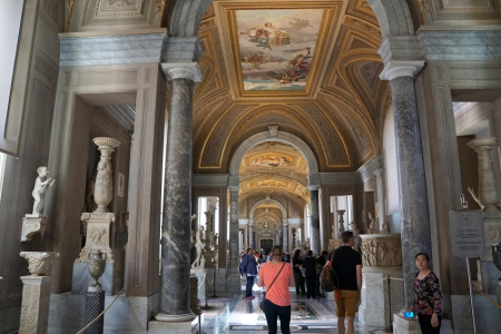 Vatikāna muzejā