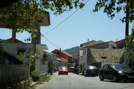 Šaurās ciematu ieliņas