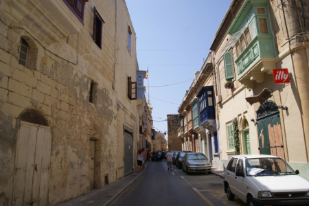 Rabatas ielās