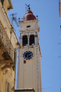 Sv. Spiridona baznīcas tornis