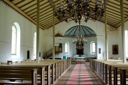 Kjardlas eveņģēliski luteriskā baznīca