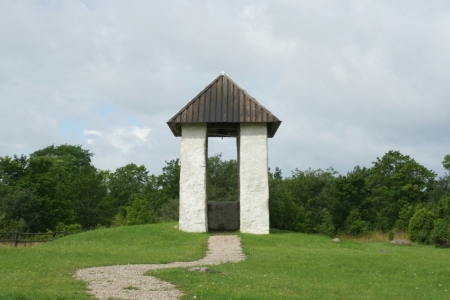 Zvanu tornis Kihelkonā (Sāremā)