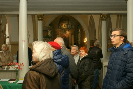 Valmieras Sv. Sīmaņa ev. lut. baznīcā