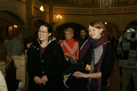 Taize Rīga dalībnieki